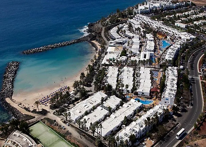 Flamingo 3* プラヤ・ブランカ