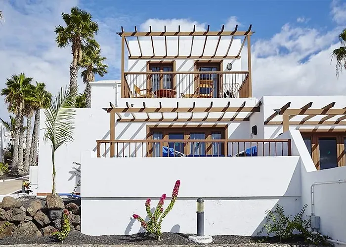 Otel Flamingo Playa Blanca