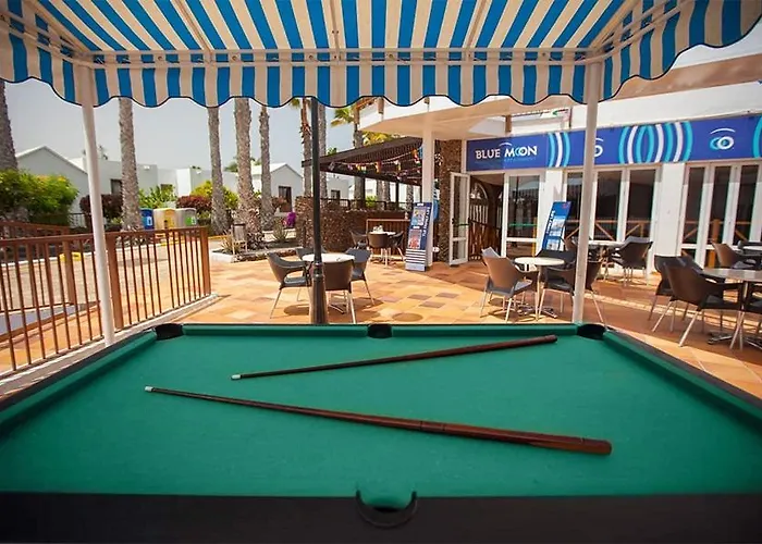 Flamingo Otel Playa Blanca