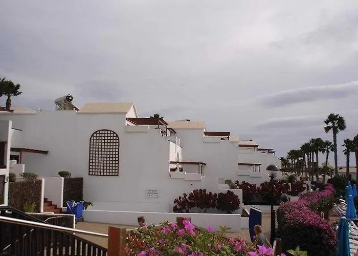 Otel Flamingo Playa Blanca