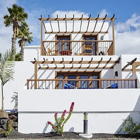 Otel Flamingo Playa Blanca