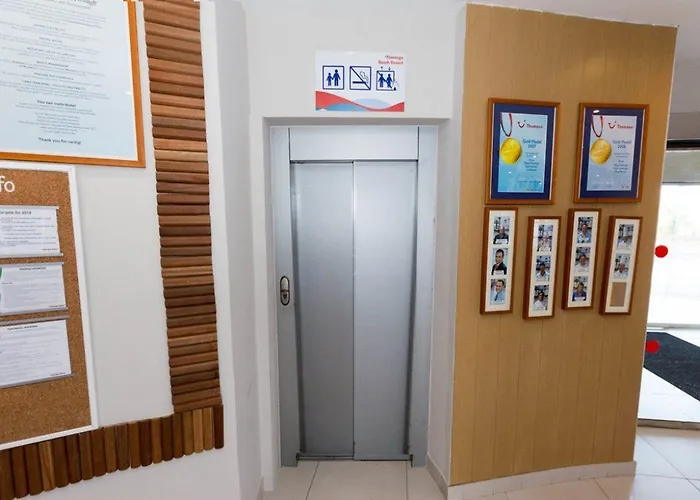 Flamingo 3* פלאיה בלנקה