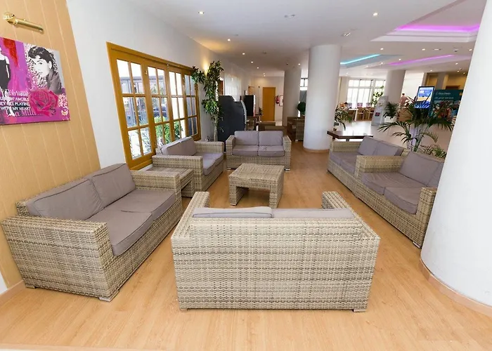 Flamingo מלון פלאיה בלנקה