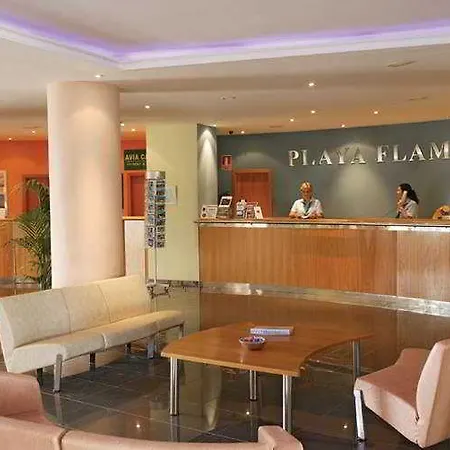 Flamingo Отель Коста Бланка